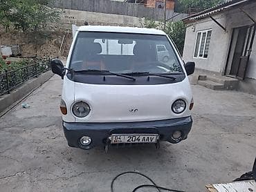 г бишкек портер 1: Жеңил жүк ташуучу унаа, Hyundai, Стандарт — 1