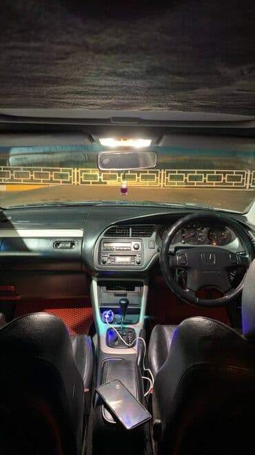 vtec: Honda Accord: 2002 г., Автомат, Бензин, Седан — 2