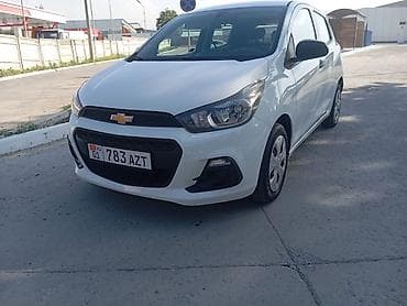 Унаа сатуу: Chevrolet Spark: 2018 г., 1 л — 6