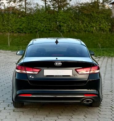 сдаю дом на длительный срок: Сдается в аренду KIA K5 на посуточный и длительный срок, 2017 г. на — 6