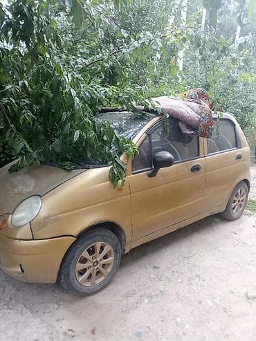 Daewoo Matiz: 2005 г., Хэтчбэк at lalafo.kg Daewoo Matiz: 2005 г., Хэтчбэк