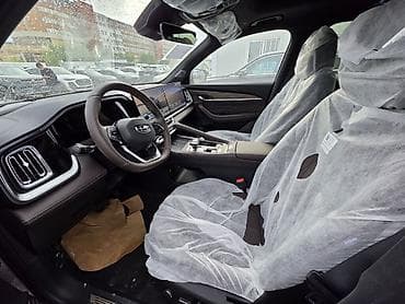 Geely: Geely Monjaro: 2026 г., 2 л, Автомат, Бензин, Внедорожник — 8