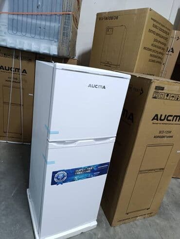 бутыль для кулера: Муздаткыч Beko, Жаңы, Эки эшиктүү, De frost (тамчы), 47 * 120 * 47 — 5