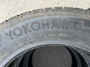 шинный центр бишкек прайс лист 2022: Шины 215 / 55 / R 17, Зима, Б/у, Комплект, Легковые, Япония, Yokohama — 7
