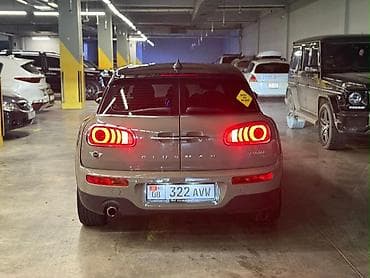 ct 200h: Mini Cooper Clubman: 2018 г., 1.5 л, Механика, Бензин, Универсал — 3