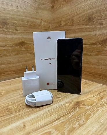 хувавей пура: Huawei P60, Б/у, 256 ГБ, цвет - Белый, 2 SIM — 3