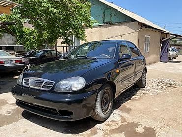 rd 1: Daewoo Lanos: 2000 г., 1.5 л, Автомат, Бензин — 2
