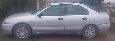 даево матиз 1: Mitsubishi Carisma: 1996 г., 1.8 л, Кол менен иштөөчү, Бензин, Седан — 6