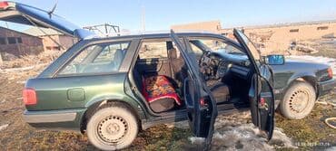 мотор субару аутбек: Audi S4: 1994 г., 2.6 л, Механика, Бензин, Универсал — 13