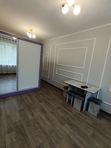 Бөлмөлөрдү ижарага берүү: 18 м², Эмереги менен — 4