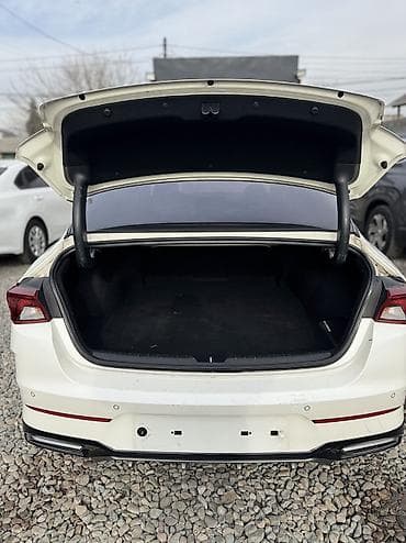 e60 m5: Kia K5: 2020 г., 2 л, Типтроник, Газ, Седан — 8