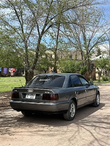 заглушка глушителя: Audi S4: 1993 г., Механика, Бензин, Седан — 9