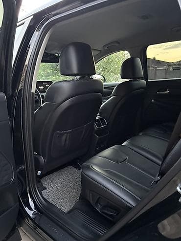 5vz fe: Hyundai Santa Fe: 2019 г., 2 л, Автомат, Дизель, Кроссовер — 5