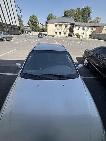 b v d: Kia Spectra: 2006 г., 1.6 л, Автомат, Бензин, Седан — 1