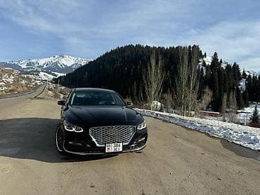 tesla model 3: Hyundai Grandeur: 2018 г., 3 л, Автомат, Газ, Седан — 4