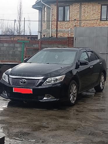 Toyota Camry: 2012 г., 2.5 л, Автомат, Бензин, Седан at lalafo.kg Toyota Camry: 2012 г., 2.5 л, Автомат, Бензин, Седан