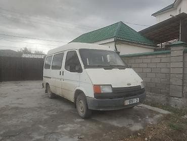 Ford Transit: 1987 г., Фургон at lalafo.kg Ford Transit: 1987 г., Фургон