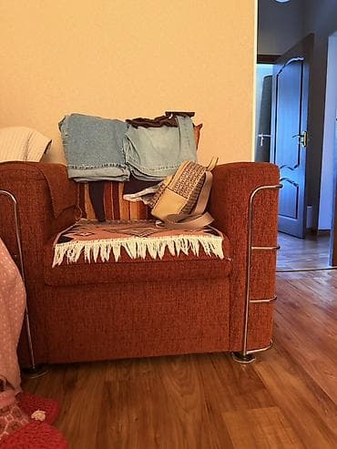 Мебельные гарнитуры: Комплект мягкой мебели, цвет - Коричневый — 2