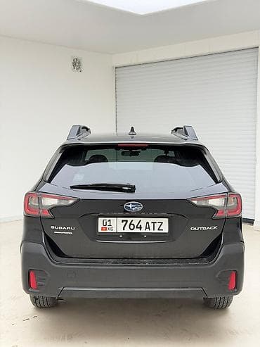 kia avela: Subaru Outback: 2019 г., 2.5 л, Автомат, Бензин, Кроссовер — 5