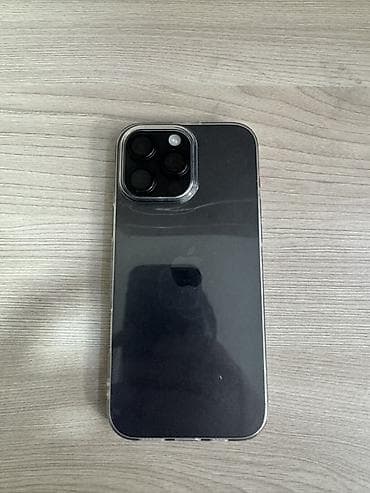 aphone x: IPhone 16 Pro Max, Черный, Чехол, 100 % — 2
