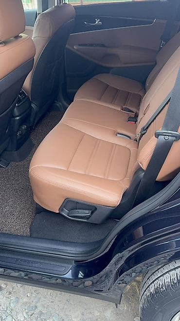 Kia Sorento: 2019 г., 2 л, Автомат, Гибрид, Кроссовер — 8