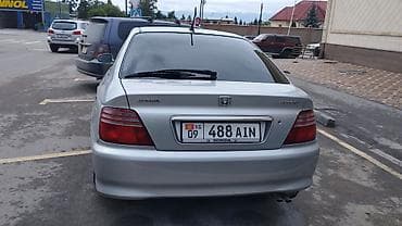 2000: Honda Accord: 2000 г., 1.8 л, Механика, Бензин, Седан — 4