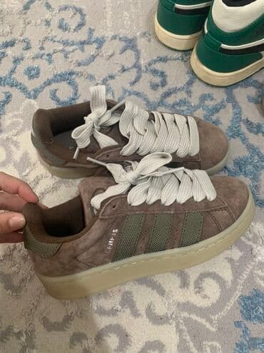 фирменная обувь из италии: Подборка брендовых кроссовок/кед (несколько пар):36-37-38 все оригинал — 1