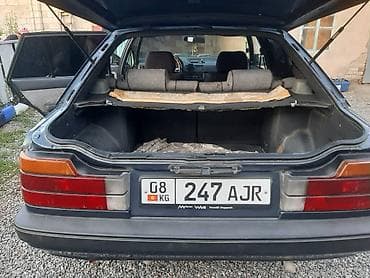 мини борт: Mazda 626: 1986 г., 1.6 л, Ручные, Бензин, Хэтчбэк — 3