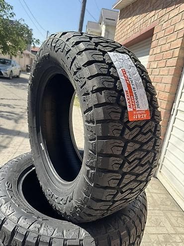 265: Шины 265 / 60 / R 18, Всесезонная, Новый, Комплект, Внедорожные (АТ/МТ), Китай, Maxxis — 4
