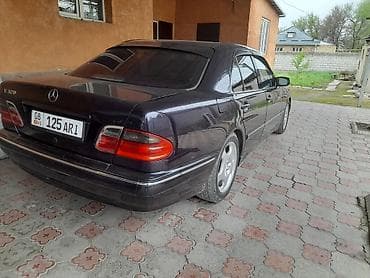 мерс 200 с: Mercedes-Benz E-Class: 2002 г., 3.2 л, Автомат, Бензин, Седан — 6