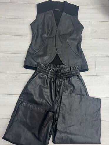 плащ дождовик: Плащ, Тренчкот, Двубортная модель — 5