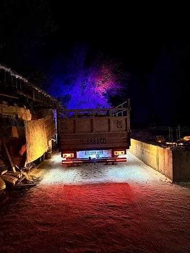 sprinter 2003: Грузовик, Volkswagen, Дубль, Б/у — 5