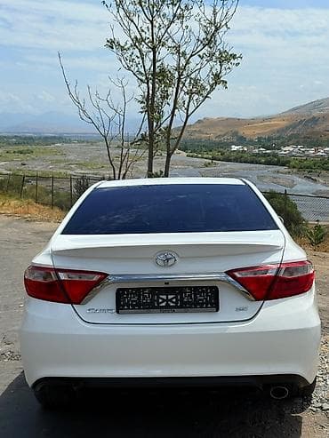 kamry 30: Toyota Camry: 2016 г., 2.5 л, Автомат, Бензин, Седан — 4