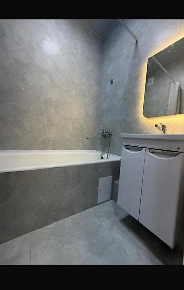 105: 2 комнаты, 60 м², 105 серия, 3 этаж, Евроремонт — 3