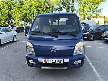 коробка передач портер: Легкий грузовик, Hyundai, Стандарт, До 1 т, Б/у — 3