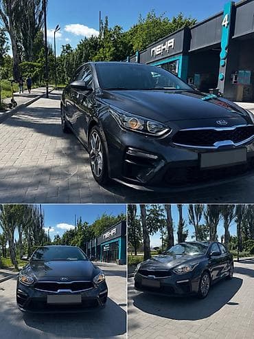 kia singer: Kia K3: 2021 г., 1.6 л, Автомат, Бензин, Седан — 1