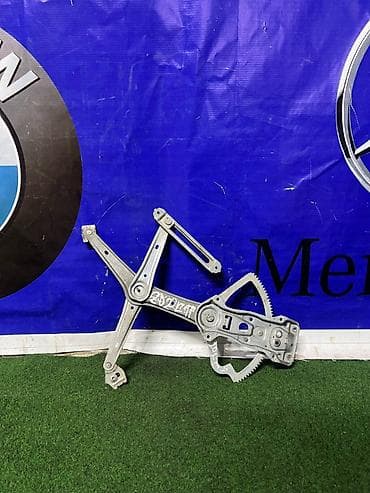 Механизм стеклоподъемника Переднее левое Mercedes-Benz, 1998 г., Б/у, Оригинал
