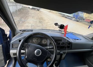 Легкий грузовик, Mercedes-Benz, Стандарт, 3 т