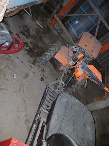 передвижной дом: Мотоблок дизельный,17лс.С тележкой — 2