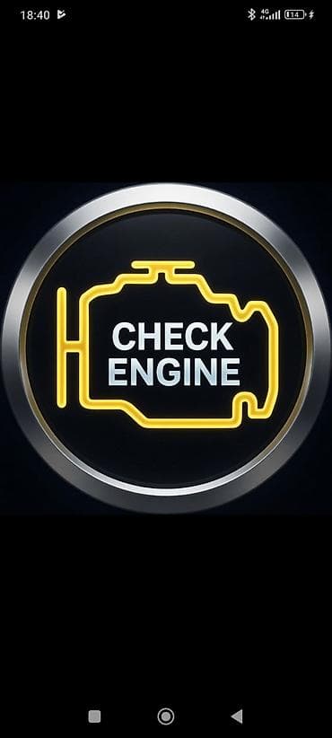 Профессиональная диагностика и устранение ошибок Check Engine