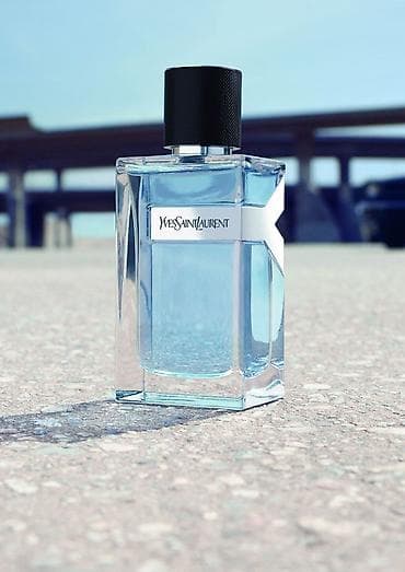 Личные вещи: Yves Saint Laurent Y Eau de Toilette (мужская туалетная вода) - — 3