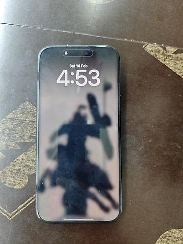 mi mix 4: IPhone 16 Pro Max, Б/у, 256 ГБ, Black Titanium, Зарядное устройство, Защитное стекло, Чехол, 94 % — 6