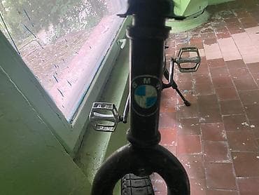 вел: BMX велосипед, Б/у — 6