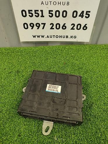 4m40: ЭБУ ДВС Mitsubishi Delica PD6W, двигатель 4M40 2.8 (2003) - — 1