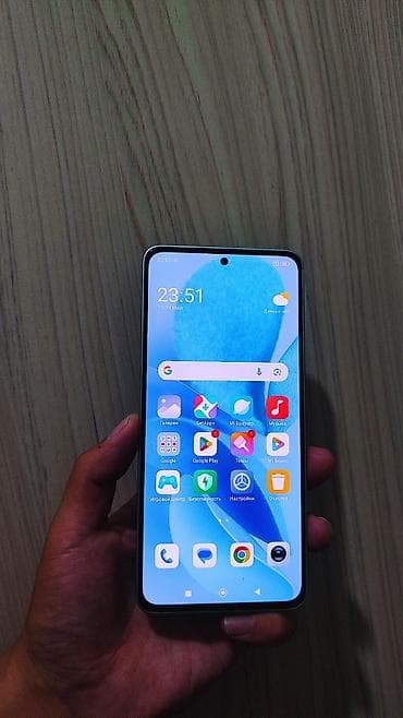 iphone 16 pro max бу: Redmi, Redmi Note 13, Б/у, 256 ГБ, цвет - Зеленый, 1 SIM, 2 SIM — 3