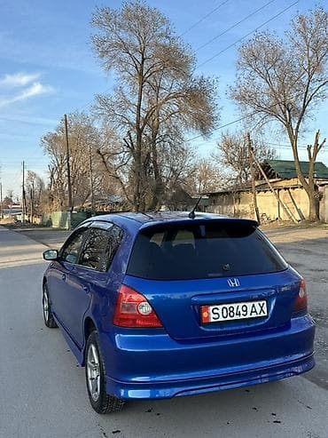 honda civic 1 4: Honda Civic: 2002 г., 1.5 л, Вариатор, Бензин, Хэтчбэк — 3