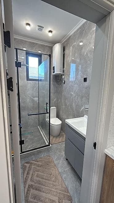 Отдых на Иссык-Куле: Коттедж, Alpha White Resort, Кош-Кол, 7 мест — 3