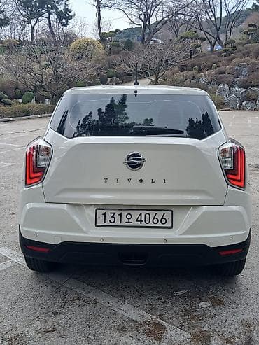 ид юпитер: Ssangyong Tivoli: 2022 г., 1.5 л, Автомат, Бензин, Кроссовер — 1