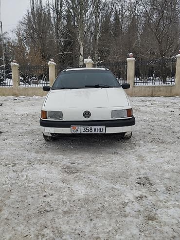 двигатель пассат б3 1.8 моно купить в бишкеке: Volkswagen Passat Variant: 1992 г., Универсал — 1