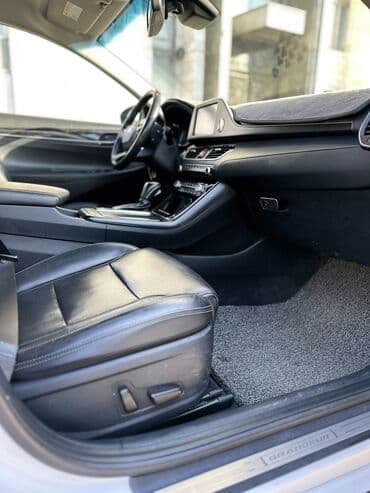 цены на шины в бишкеке: Hyundai Grandeur: 2018 г., 3 л, Бензиновая, Седан — 9